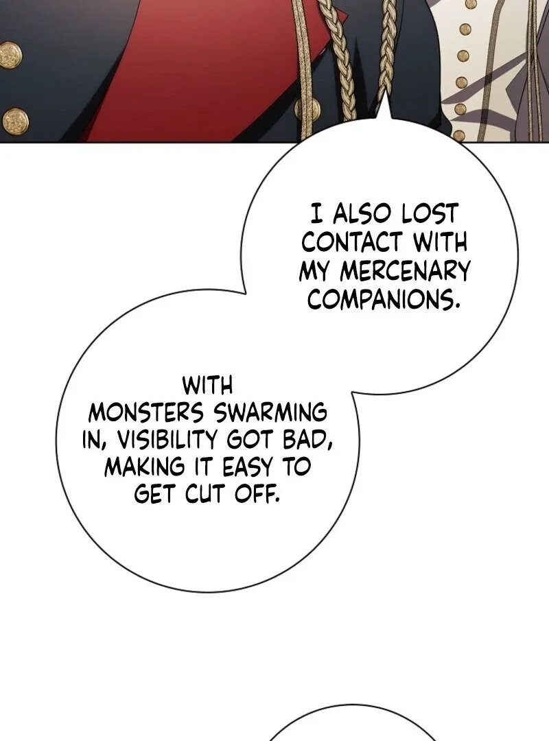 I Adopted a Villainous Dad Chapter 93 page 36