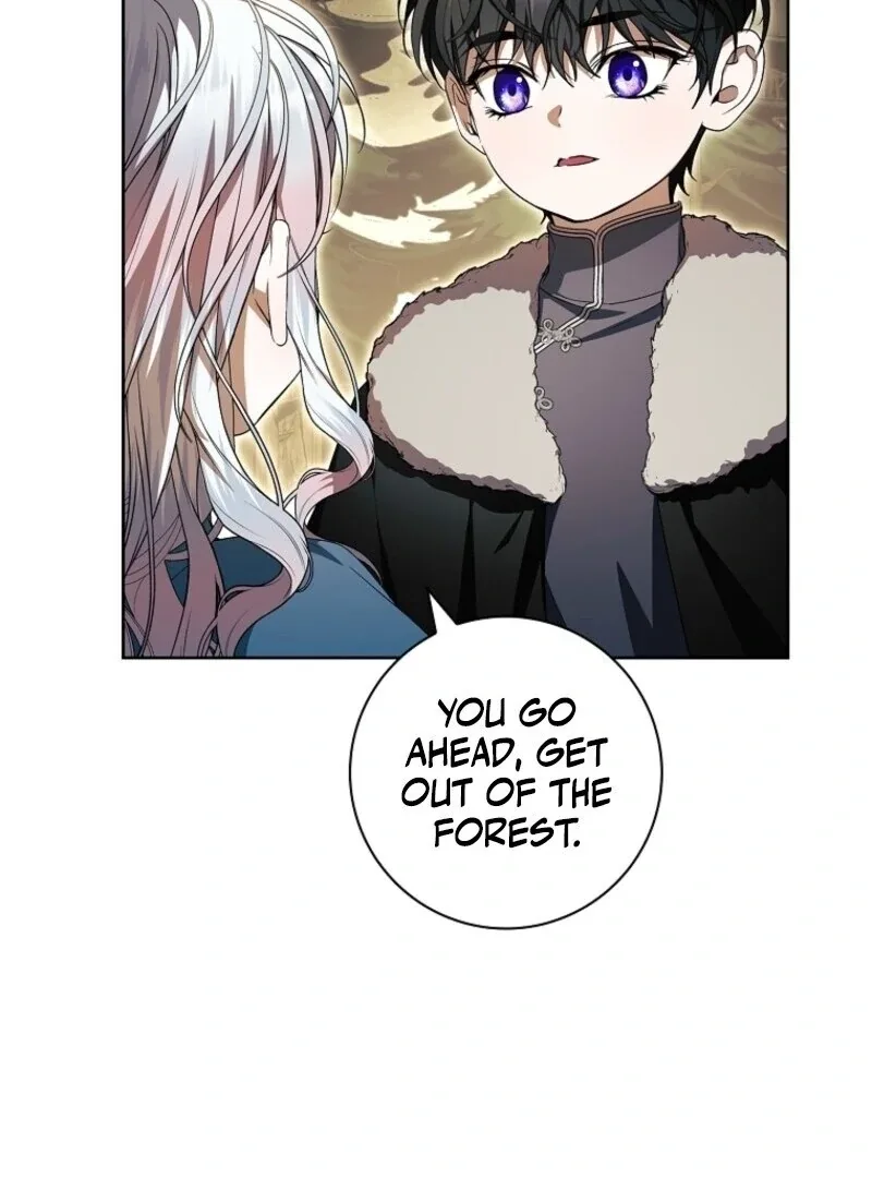 I Adopted a Villainous Dad Chapter 95 page 21