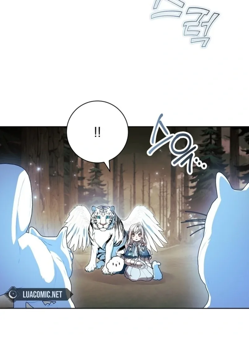 I Adopted a Villainous Dad Chapter 94 page 8