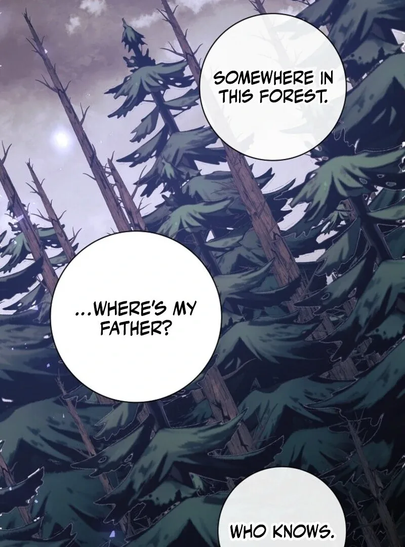 I Adopted a Villainous Dad Chapter 95 page 107