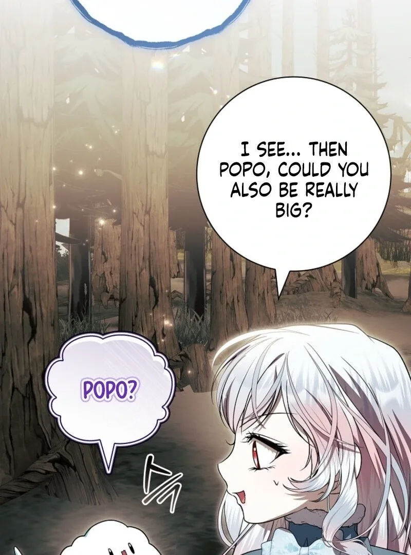 I Adopted a Villainous Dad Chapter 94 page 34