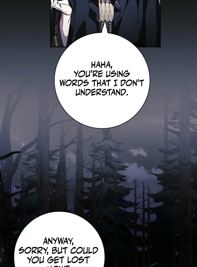 I Adopted a Villainous Dad Chapter 96 page 22