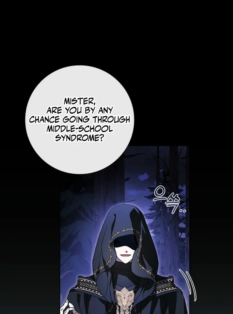 I Adopted a Villainous Dad Chapter 96 page 21