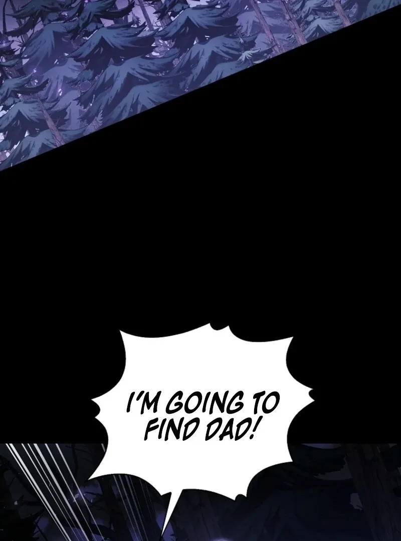 I Adopted a Villainous Dad Chapter 96 page 36