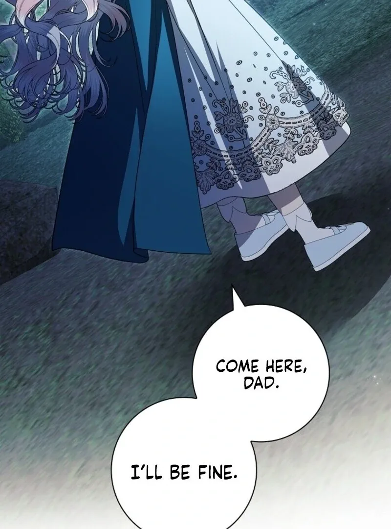 I Adopted a Villainous Dad Chapter 97 page 47