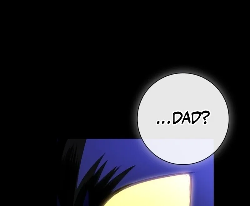 I Adopted a Villainous Dad Chapter 96 page 111