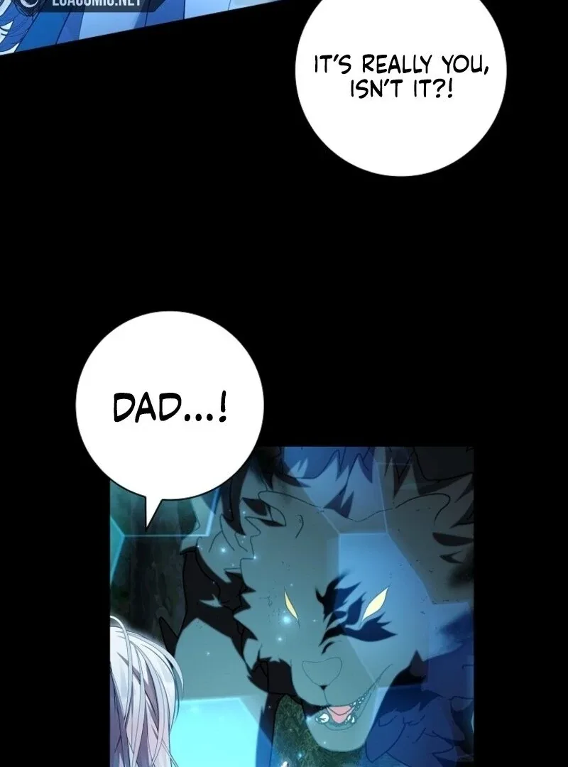 I Adopted a Villainous Dad Chapter 97 page 33