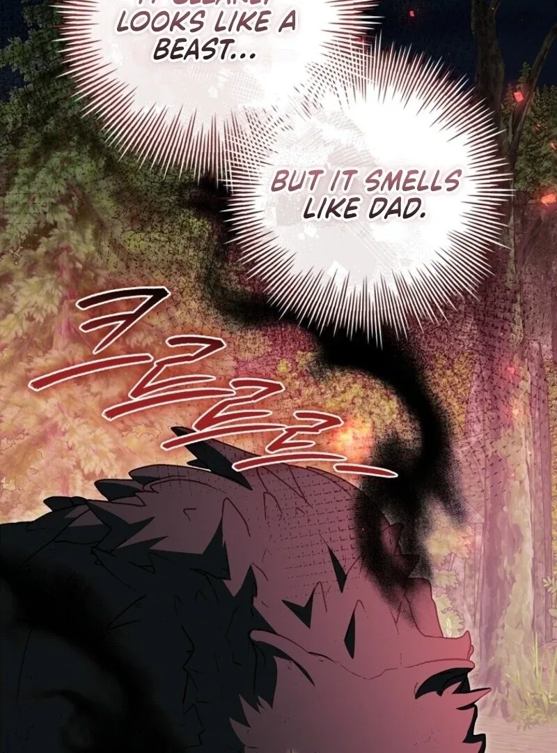 I Adopted a Villainous Dad Chapter 97 page 13