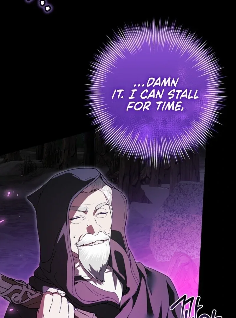 I Adopted a Villainous Dad Chapter 97 page 90