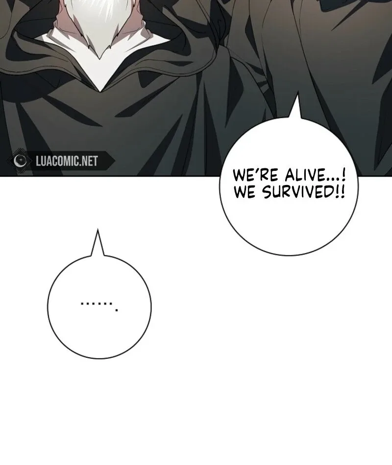 I Adopted a Villainous Dad Chapter 97 page 112