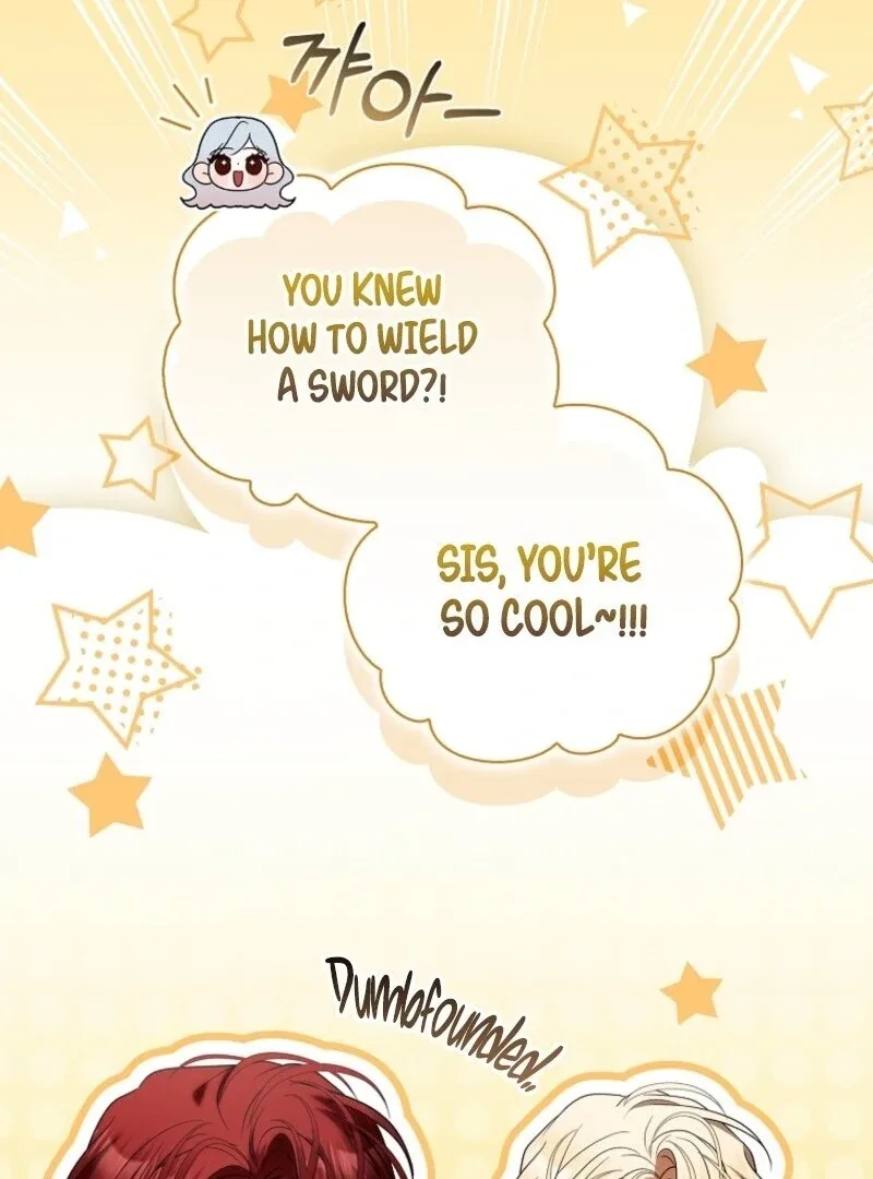 I Adopted a Villainous Dad Chapter 93 page 87