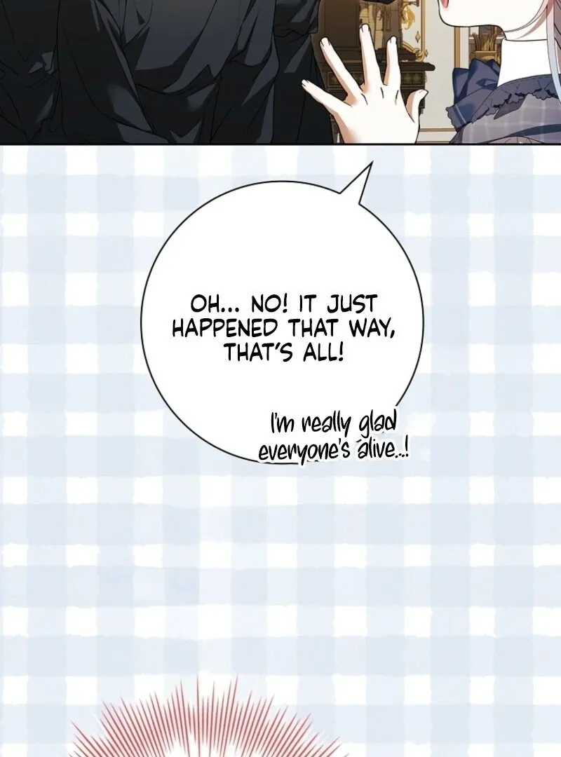 I Adopted a Villainous Dad Chapter 98 page 10
