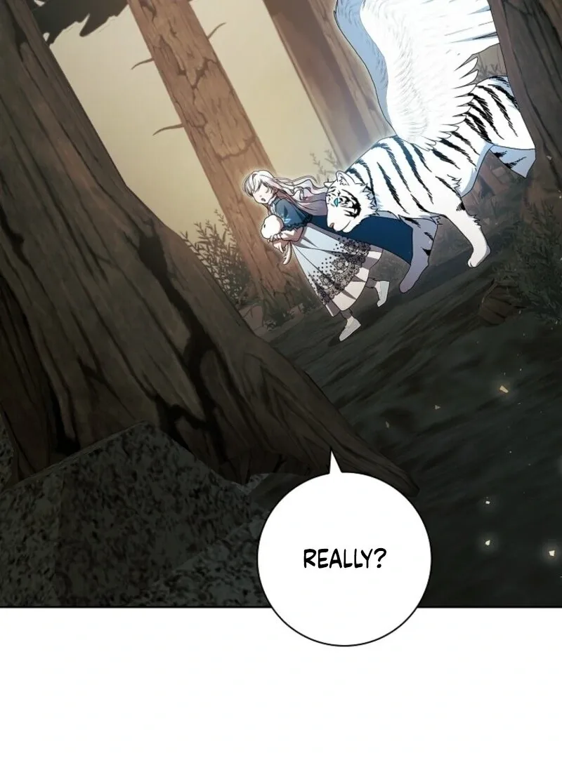 I Adopted a Villainous Dad Chapter 93 page 105