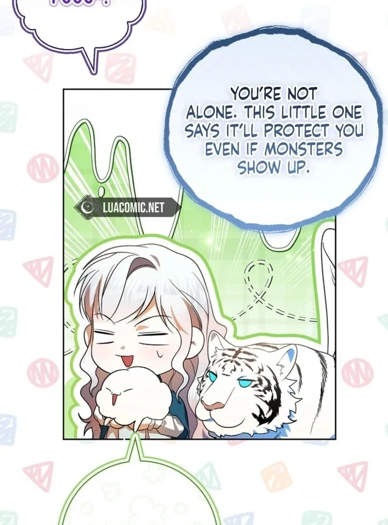 I Adopted a Villainous Dad Chapter 93 page 99