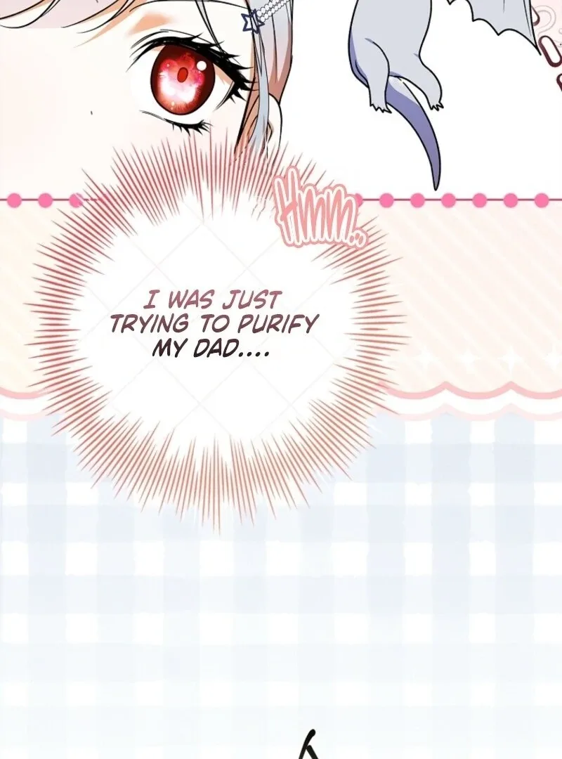 I Adopted a Villainous Dad Chapter 98 page 12
