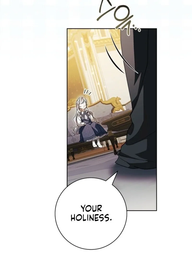 I Adopted a Villainous Dad Chapter 98 page 13