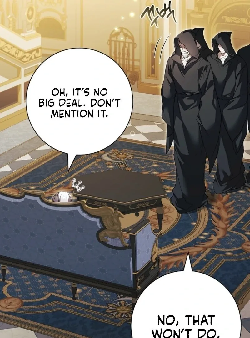 I Adopted a Villainous Dad Chapter 98 page 16