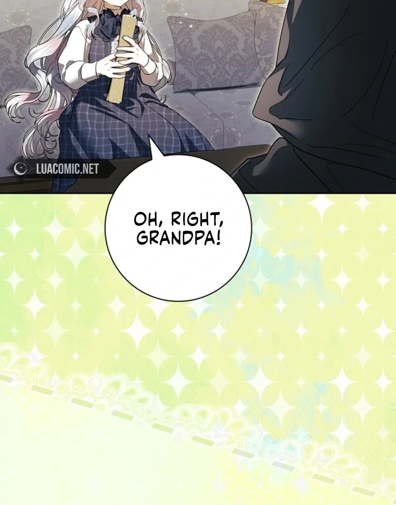 I Adopted a Villainous Dad Chapter 98 page 42