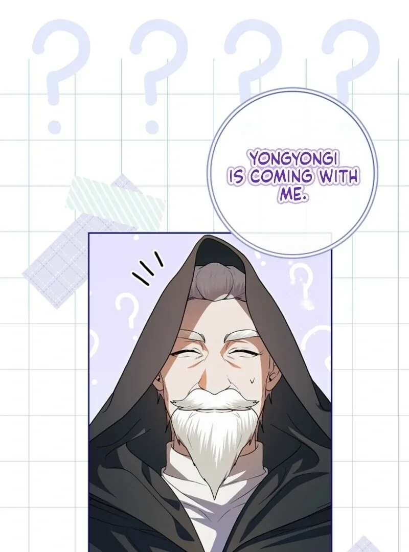 I Adopted a Villainous Dad Chapter 98 page 36