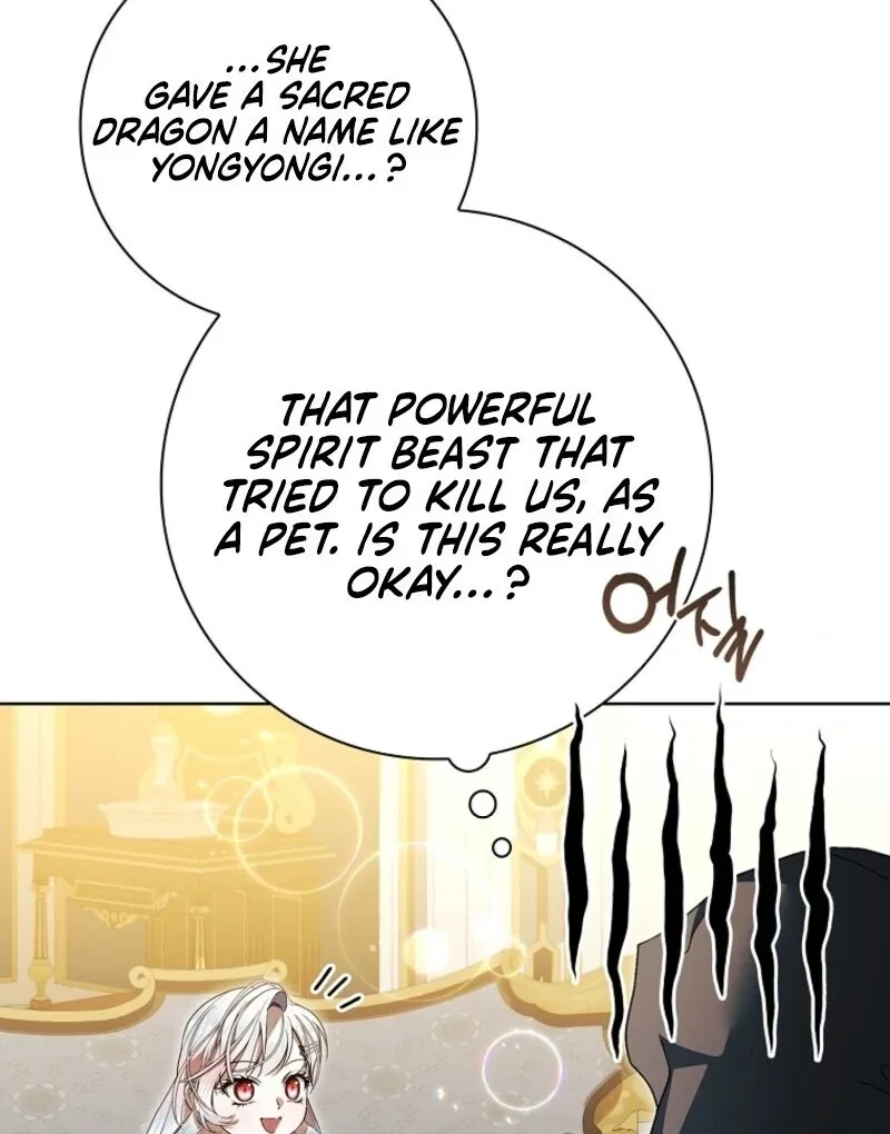 I Adopted a Villainous Dad Chapter 98 page 41