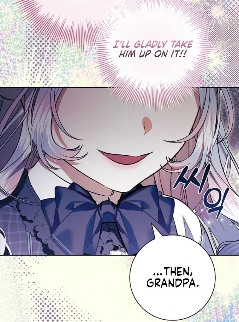 I Adopted a Villainous Dad Chapter 98 page 23