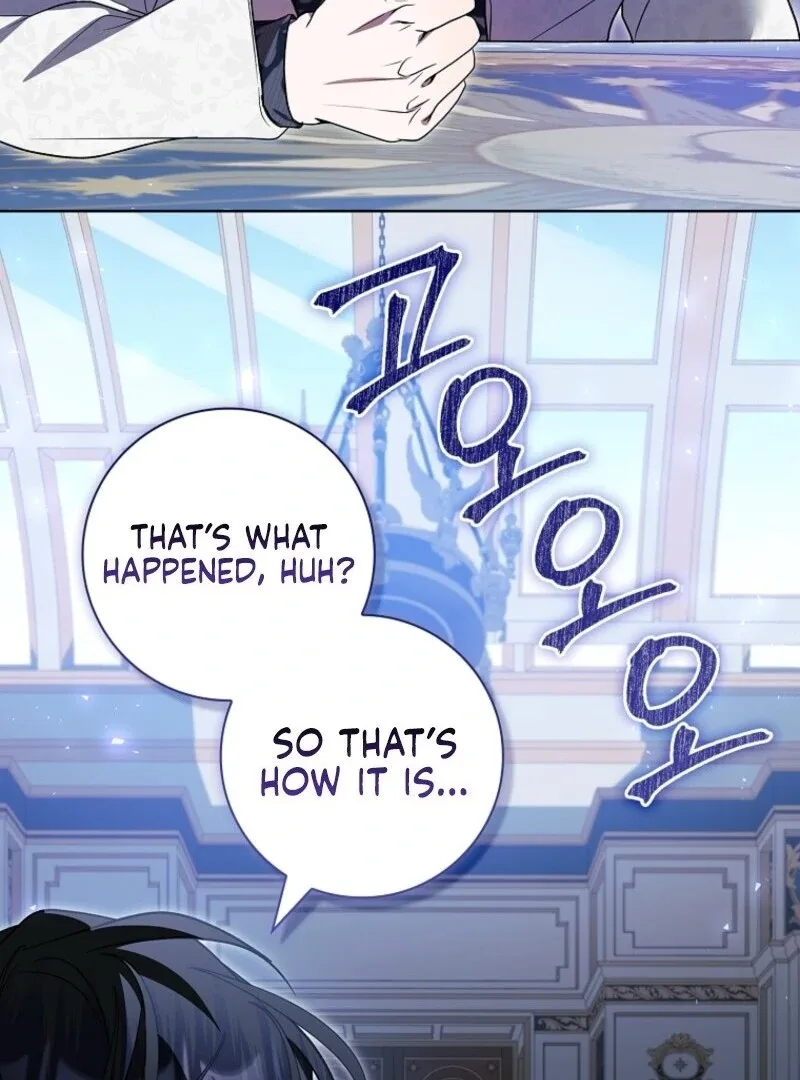 I Adopted a Villainous Dad Chapter 98 page 101