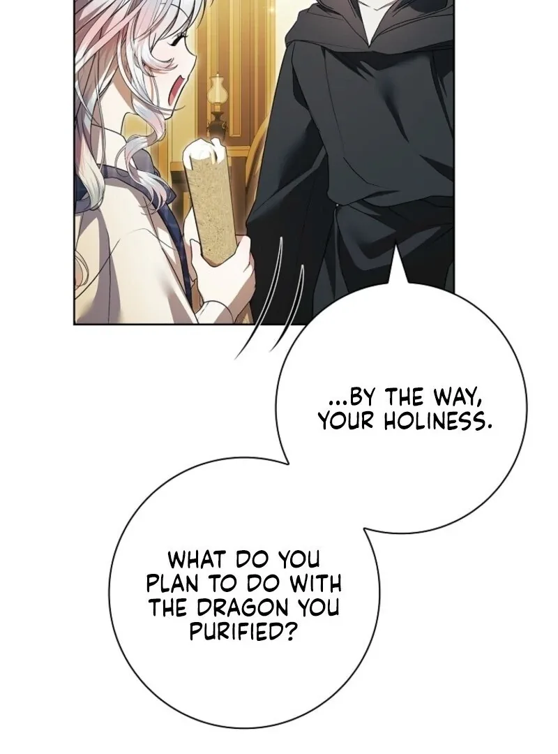 I Adopted a Villainous Dad Chapter 98 page 33