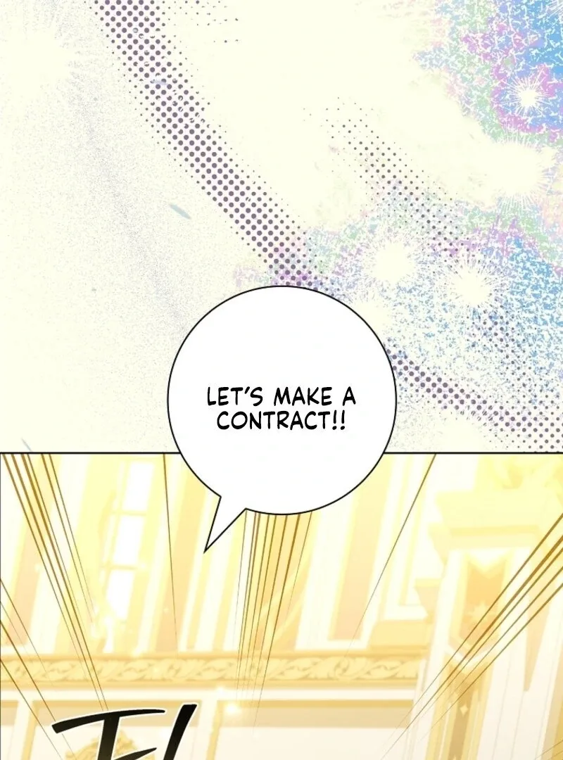I Adopted a Villainous Dad Chapter 98 page 24