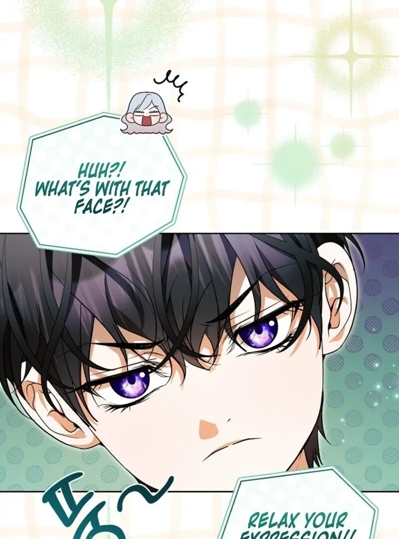 I Adopted a Villainous Dad Chapter 98 page 81