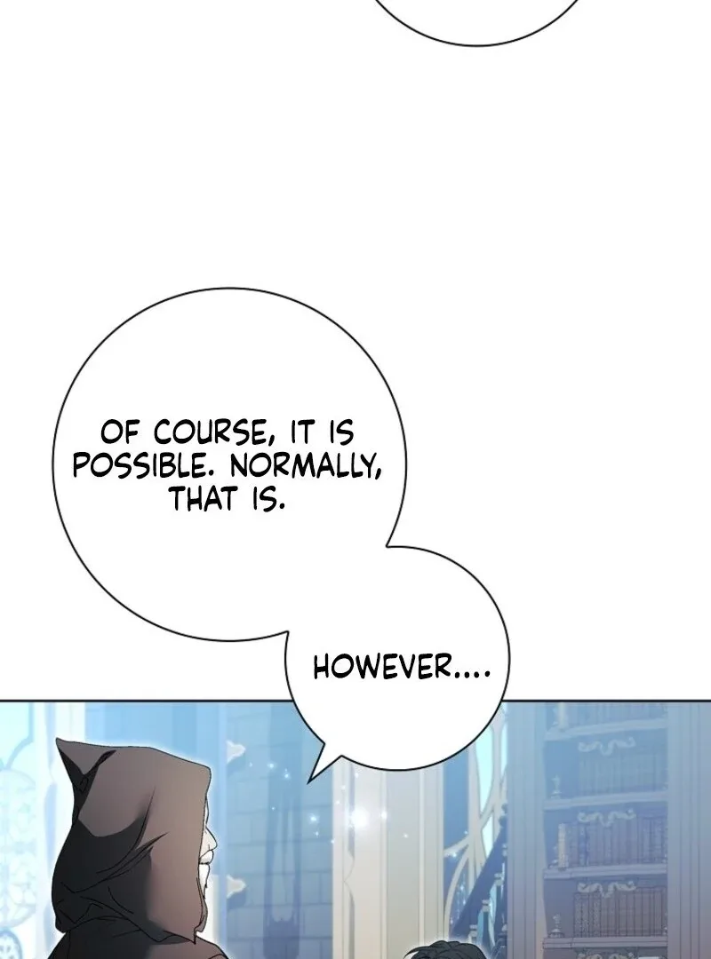 I Adopted a Villainous Dad Chapter 98 page 50