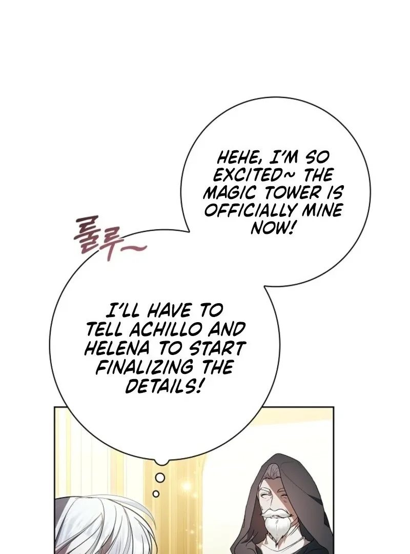 I Adopted a Villainous Dad Chapter 98 page 32