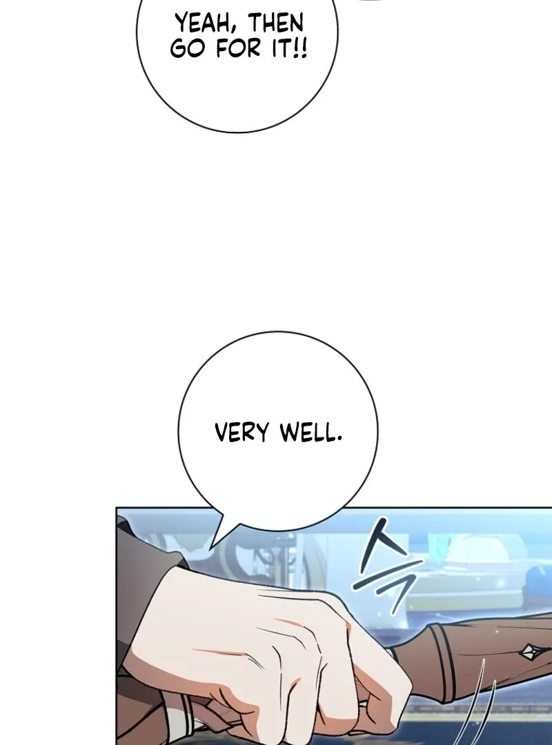 I Adopted a Villainous Dad Chapter 98 page 71