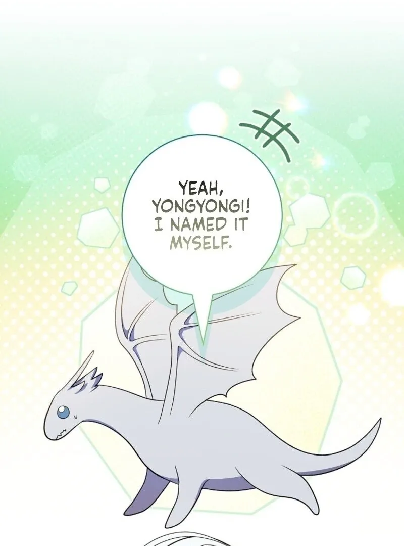 I Adopted a Villainous Dad Chapter 98 page 38