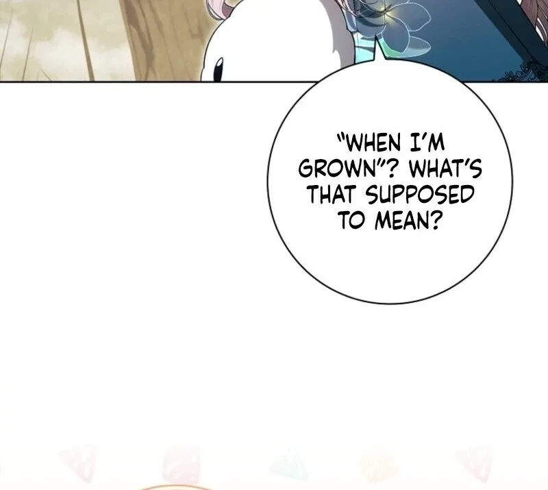 I Adopted a Villainous Dad Chapter 93 page 110