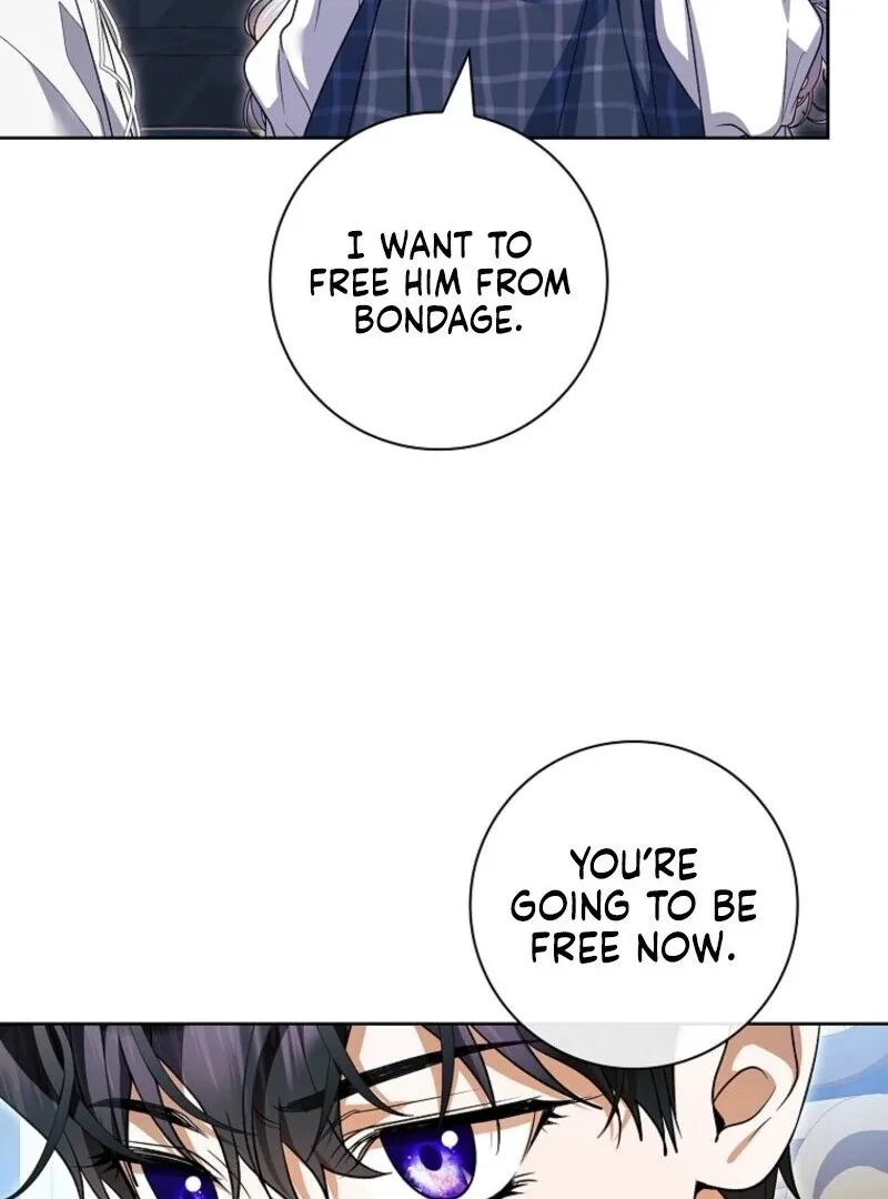 I Adopted a Villainous Dad Chapter 98 page 76