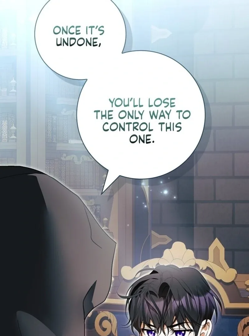 I Adopted a Villainous Dad Chapter 98 page 73