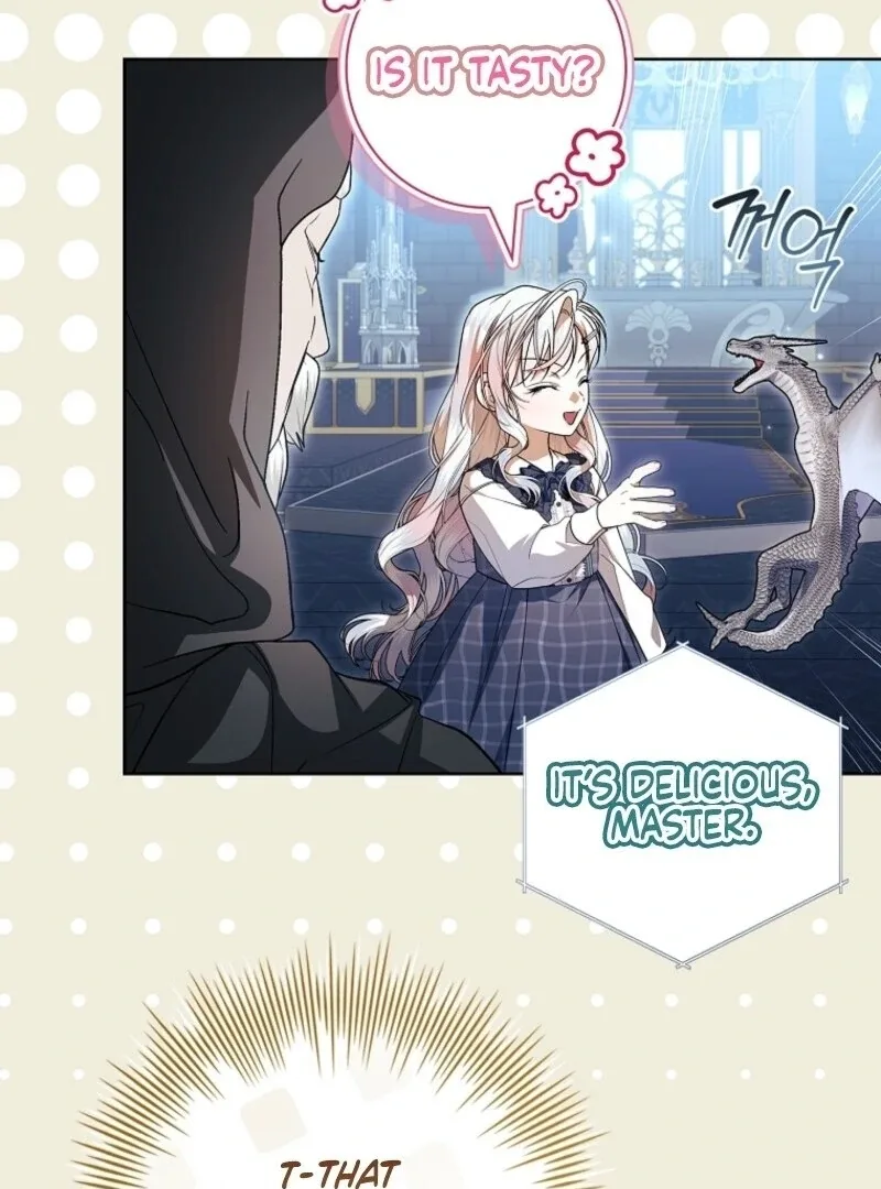 I Adopted a Villainous Dad Chapter 99 page 21