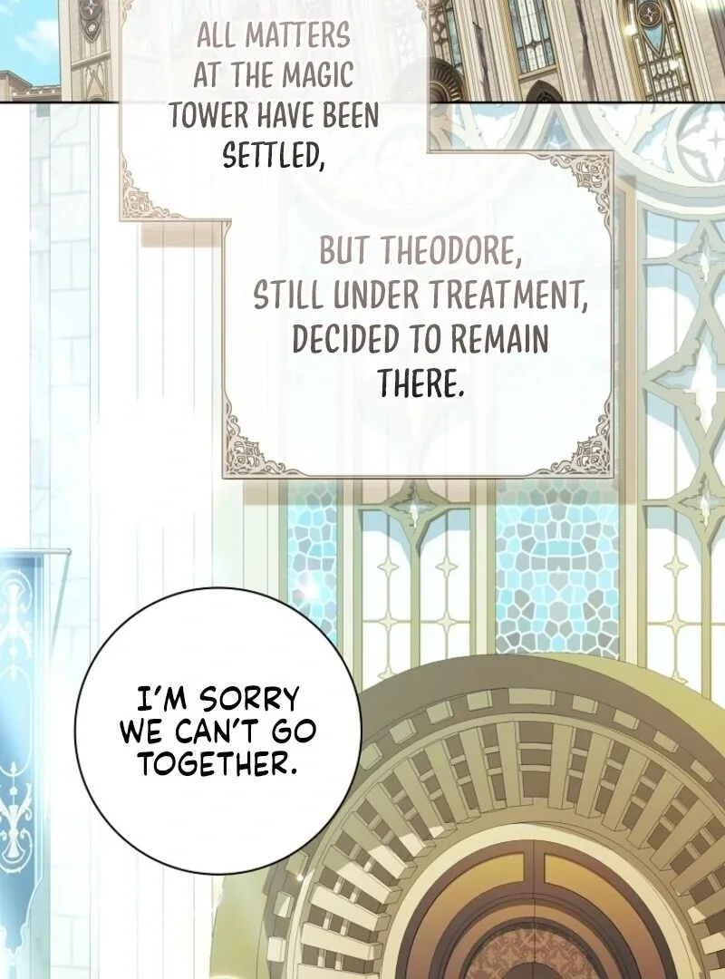 I Adopted a Villainous Dad Chapter 99 page 53