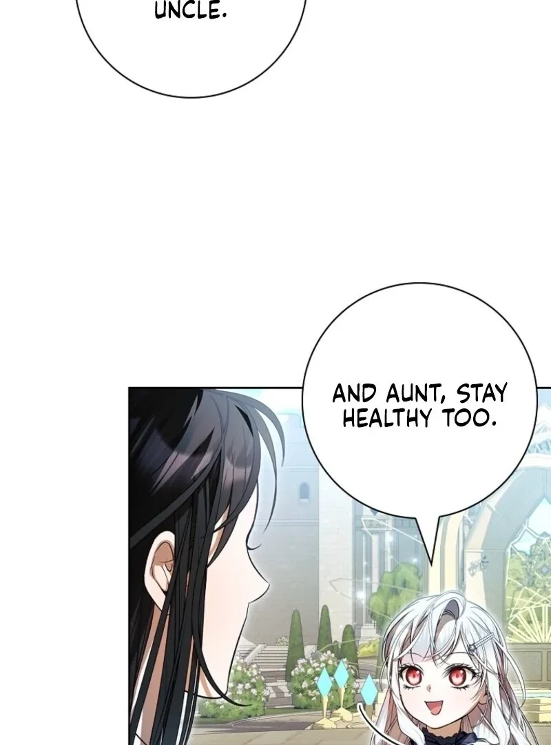 I Adopted a Villainous Dad Chapter 99 page 57