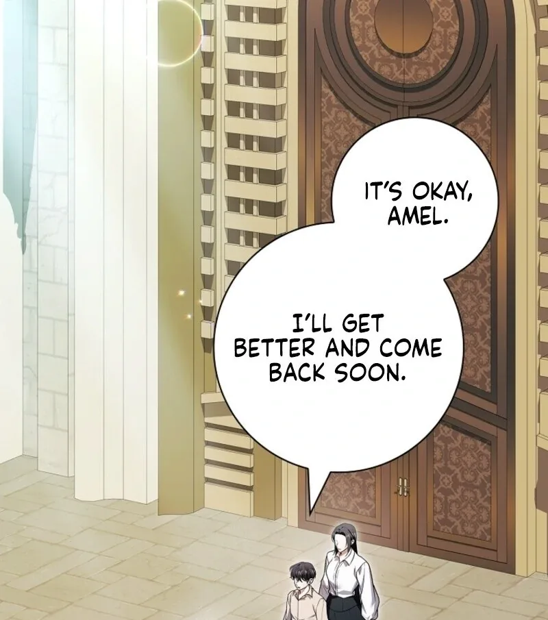 I Adopted a Villainous Dad Chapter 99 page 54
