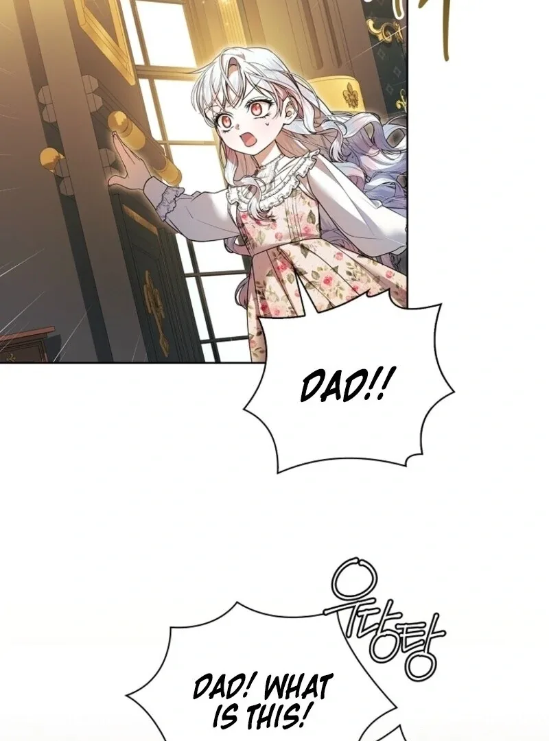 I Adopted a Villainous Dad Chapter 99 page 78