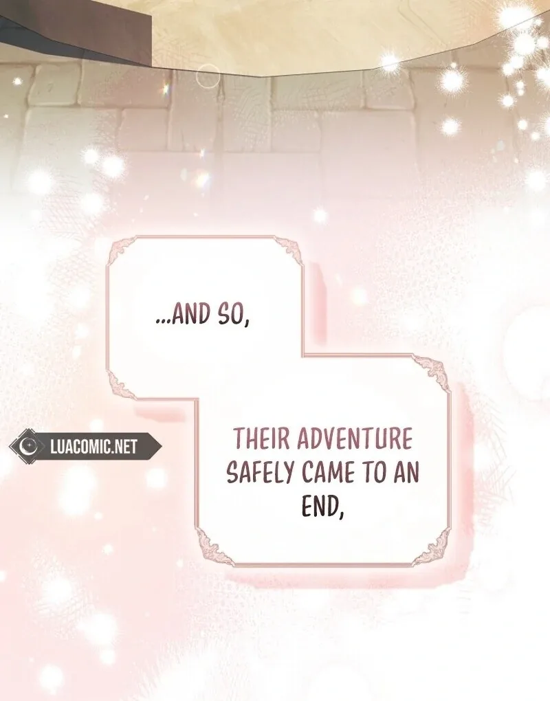 I Adopted a Villainous Dad Chapter 99 page 69