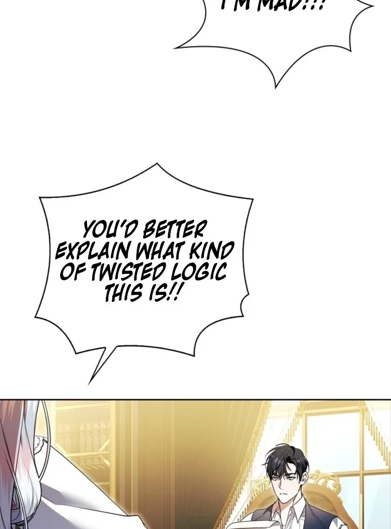 I Adopted a Villainous Dad Chapter 99 page 85