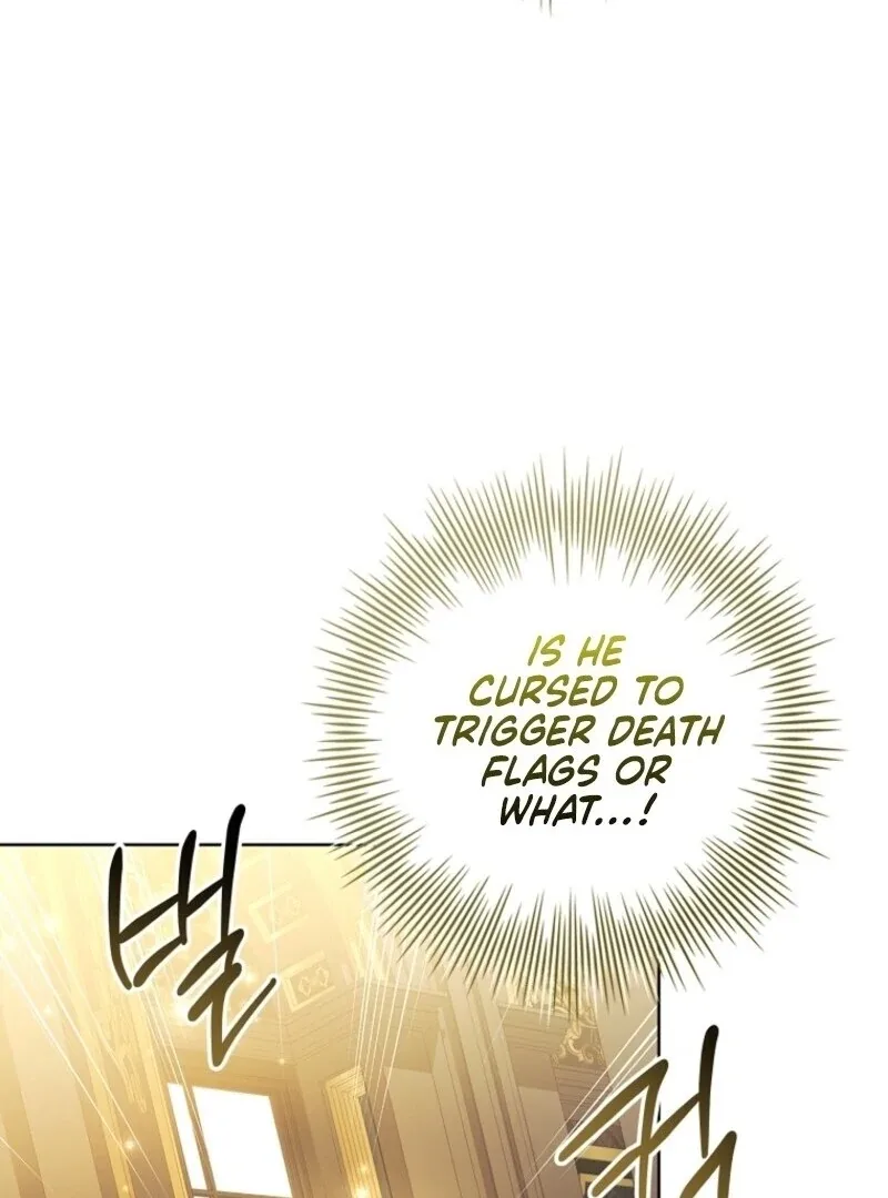 I Adopted a Villainous Dad Chapter 99 page 77
