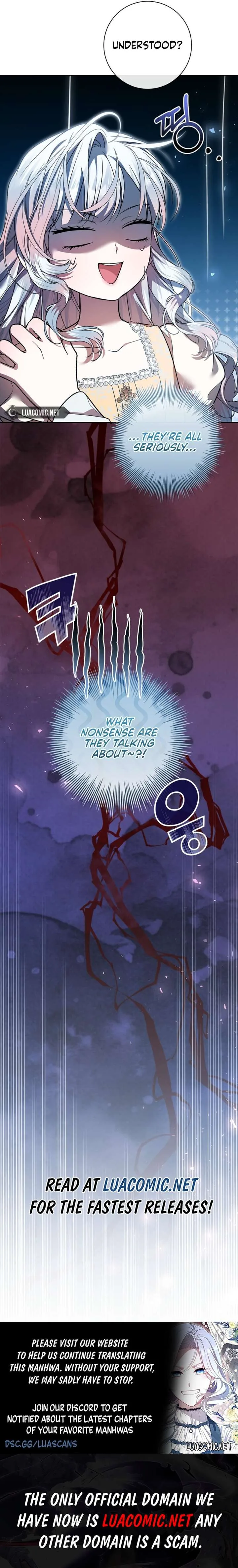 I Adopted a Villainous Dad Chapter 102 page 10
