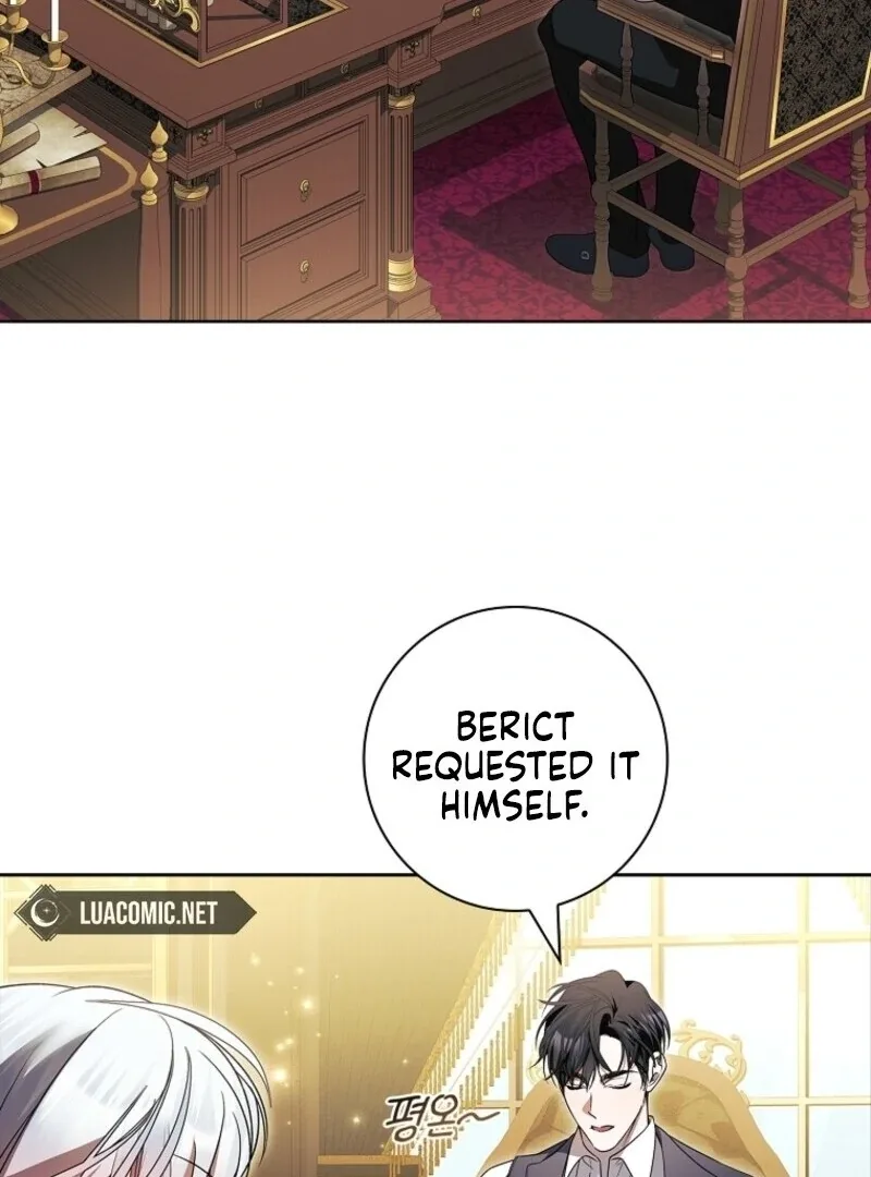 I Adopted a Villainous Dad Chapter 99 page 80