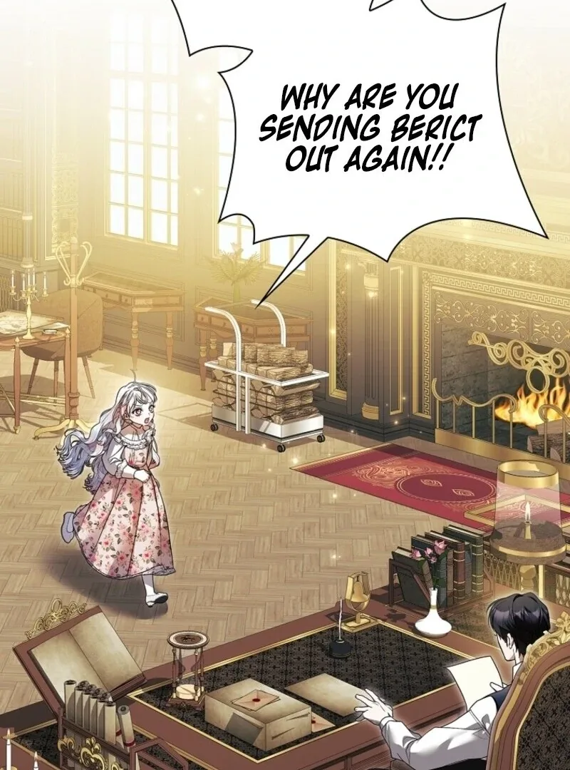 I Adopted a Villainous Dad Chapter 99 page 79