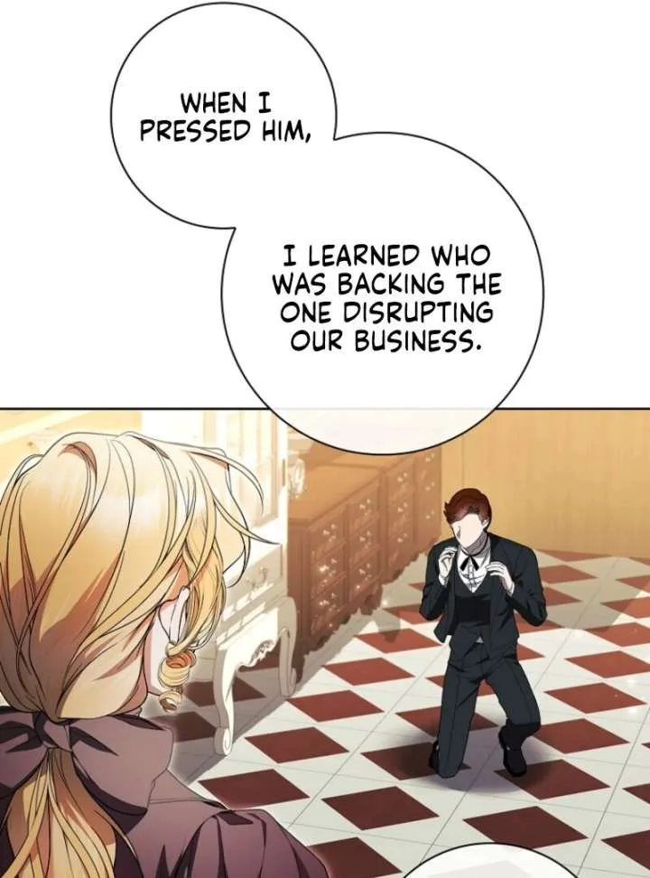 I Adopted a Villainous Dad Chapter 103 page 43