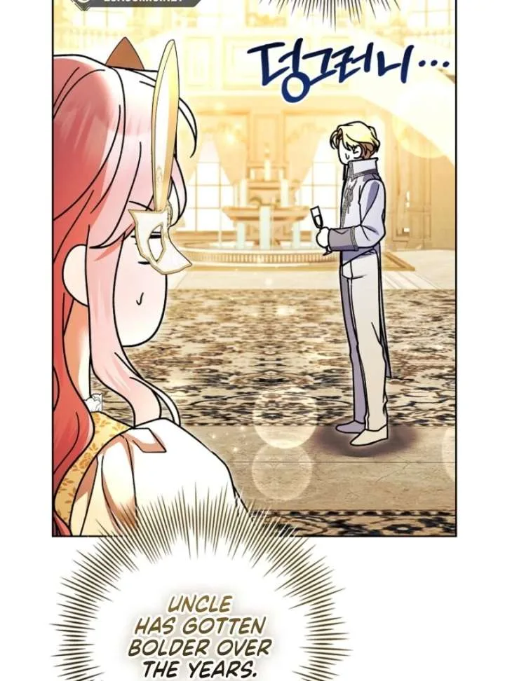 I Adopted a Villainous Dad Chapter 103 page 118
