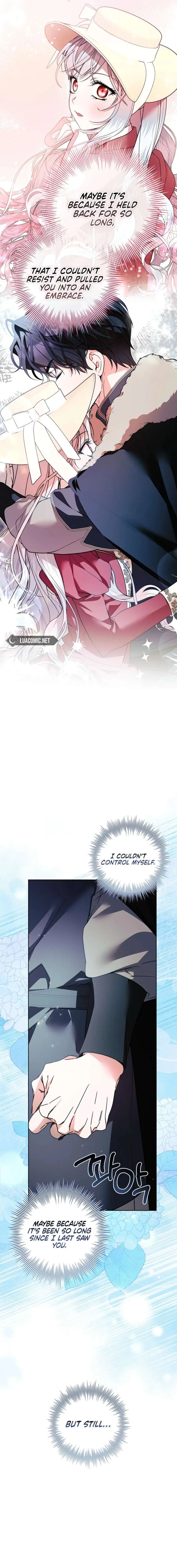 I Adopted a Villainous Dad Chapter 108 page 13
